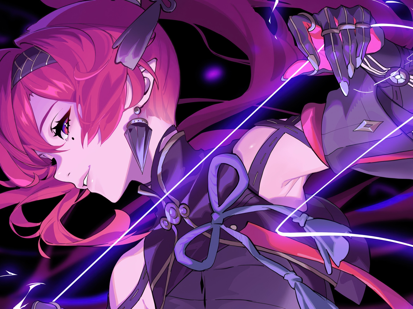 Персонаж Yinlin в  компьютерной игре Wuthering Waves