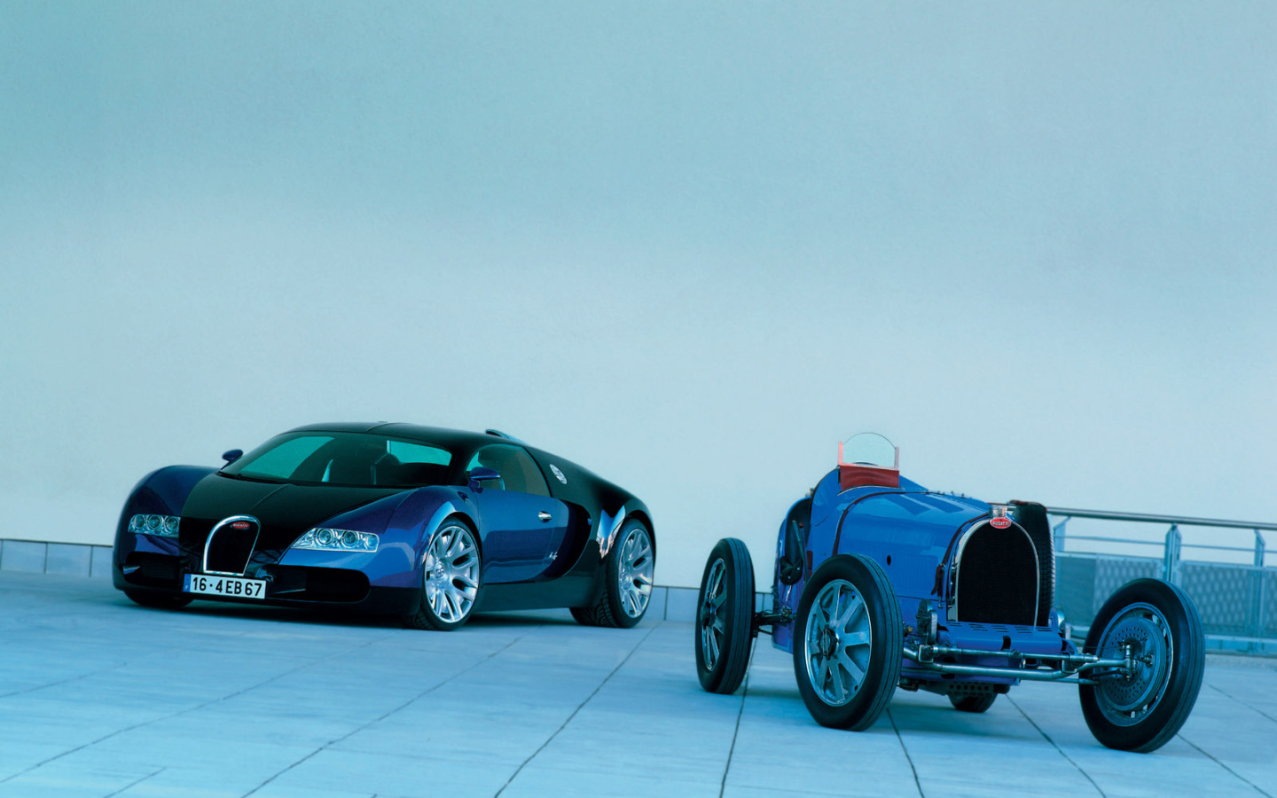 Bugatti EB 16 4 Veyron