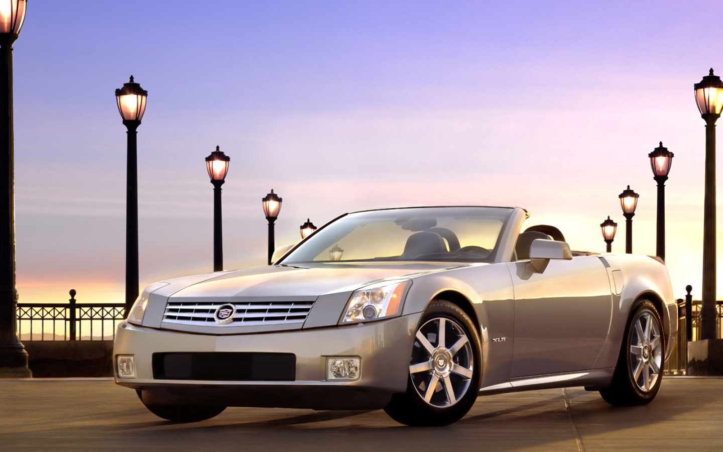 Cadillac XLR