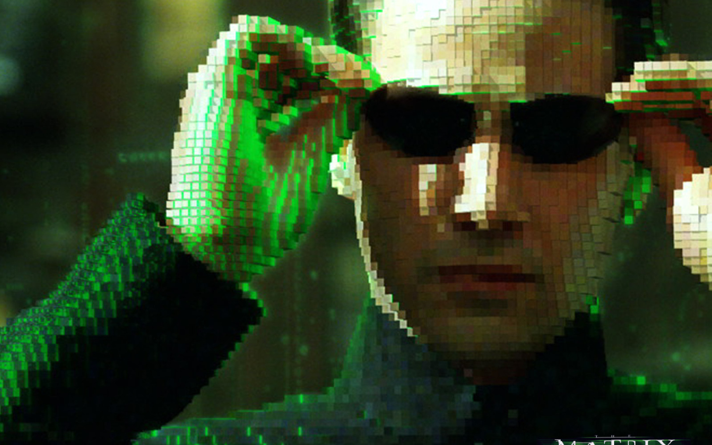Matrix Reloaded