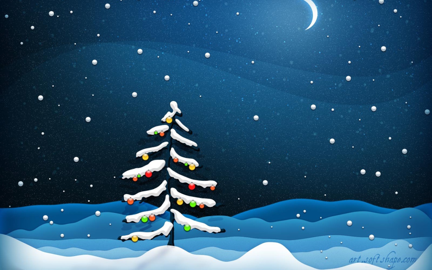 С Рождеством!