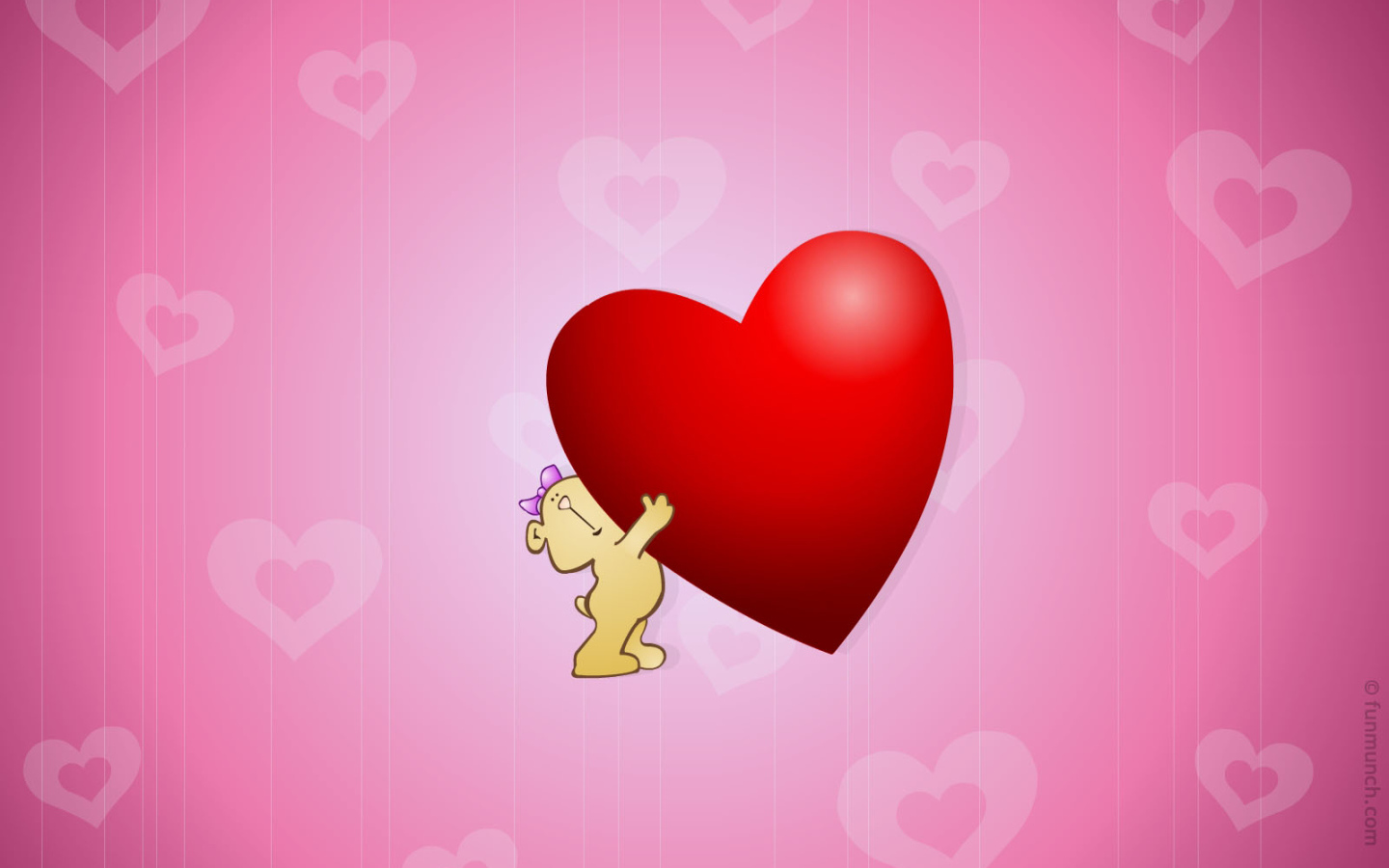 Сердце магнит