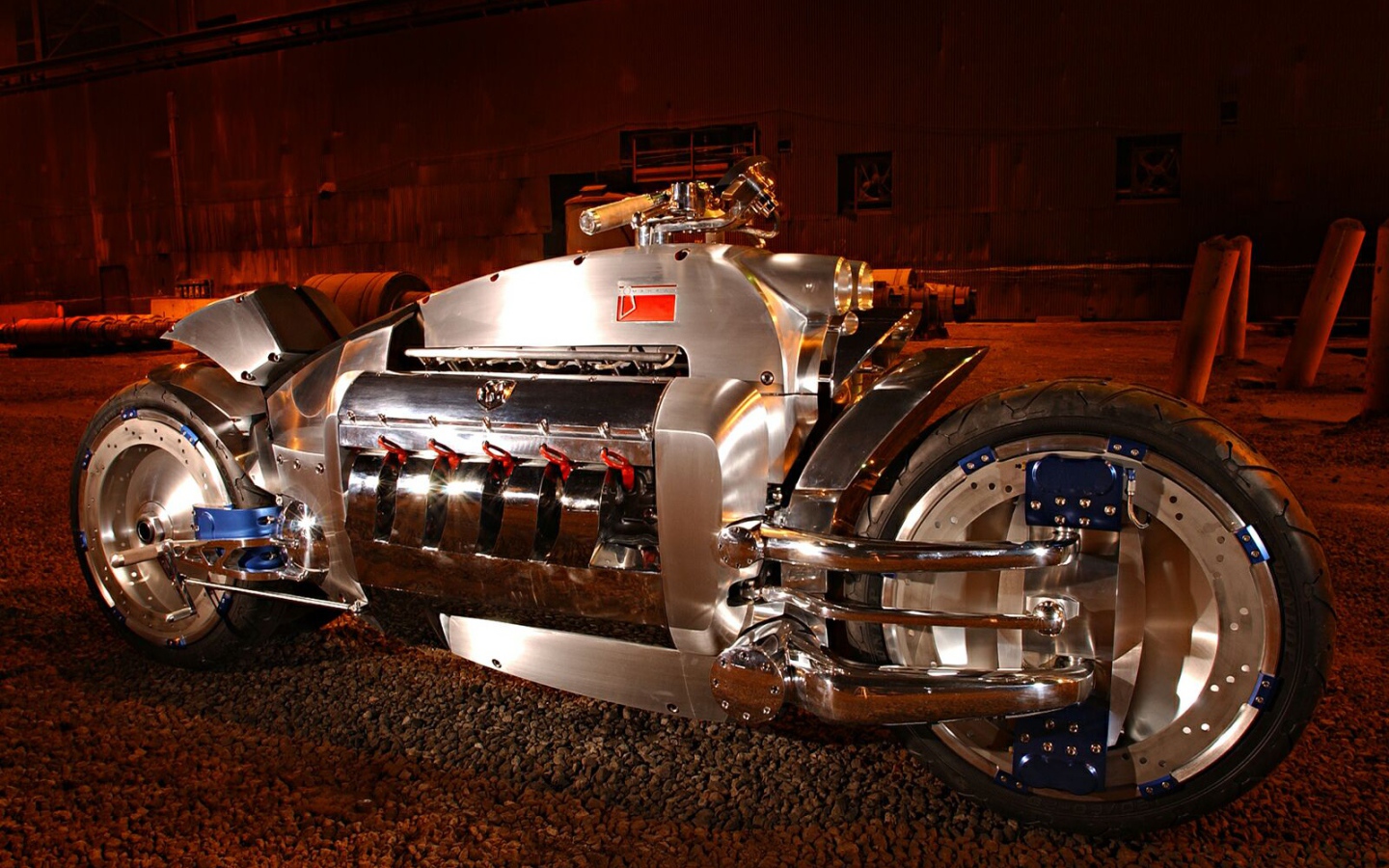 Dodge Tomahawk