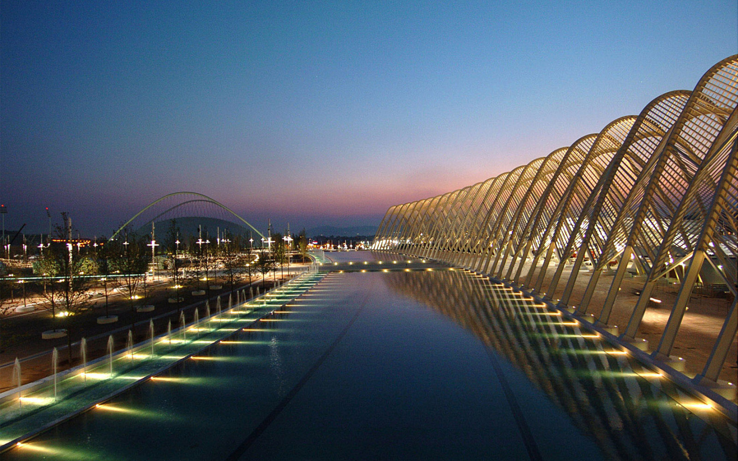 Ночные огни