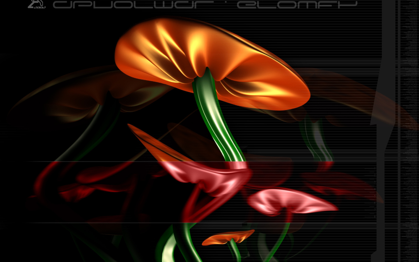 Ненормальный гриб