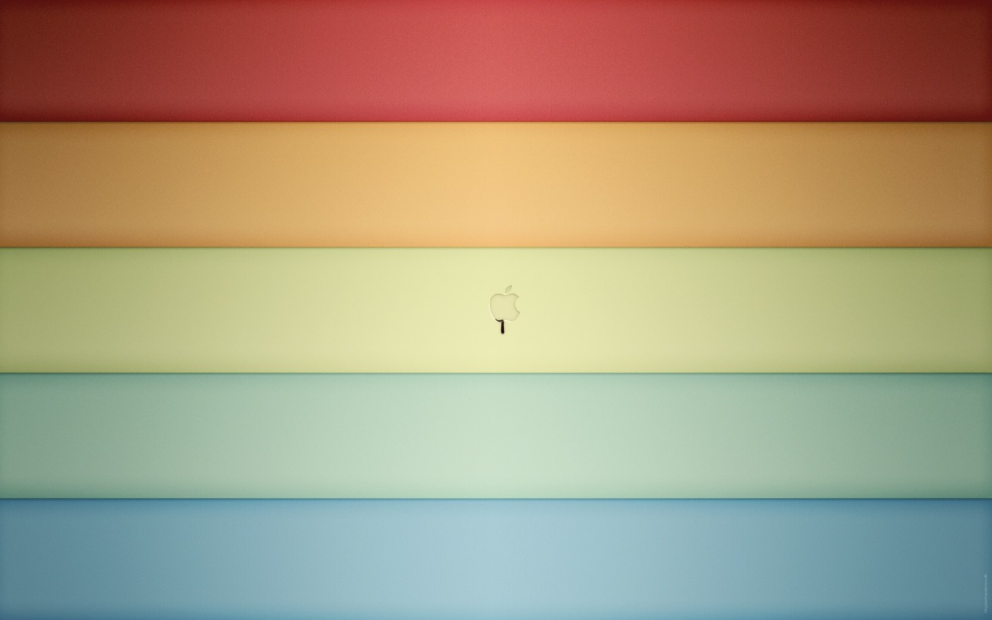 Цвета Apple
