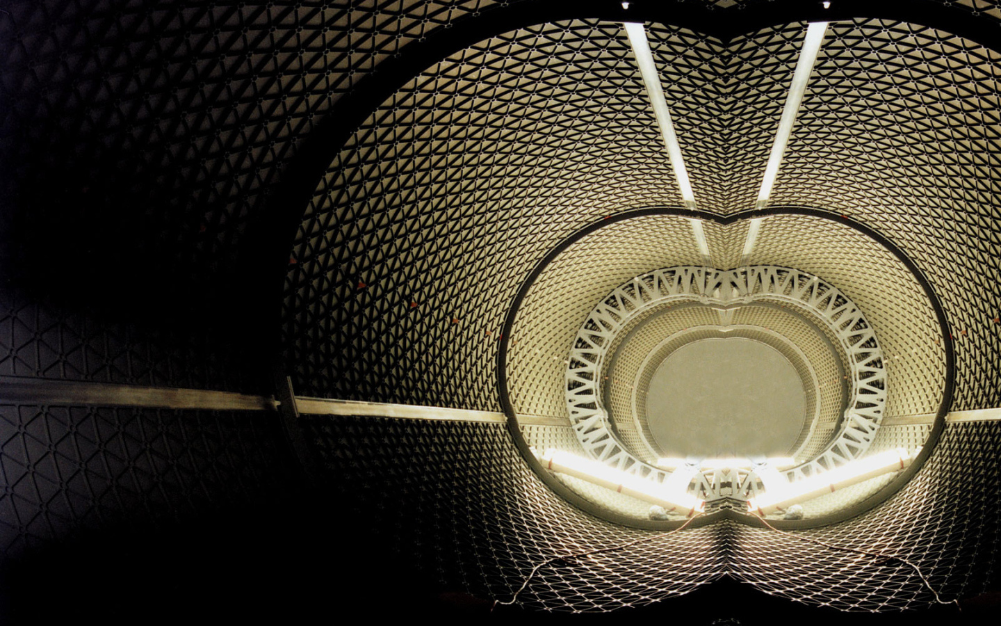 Черные тени