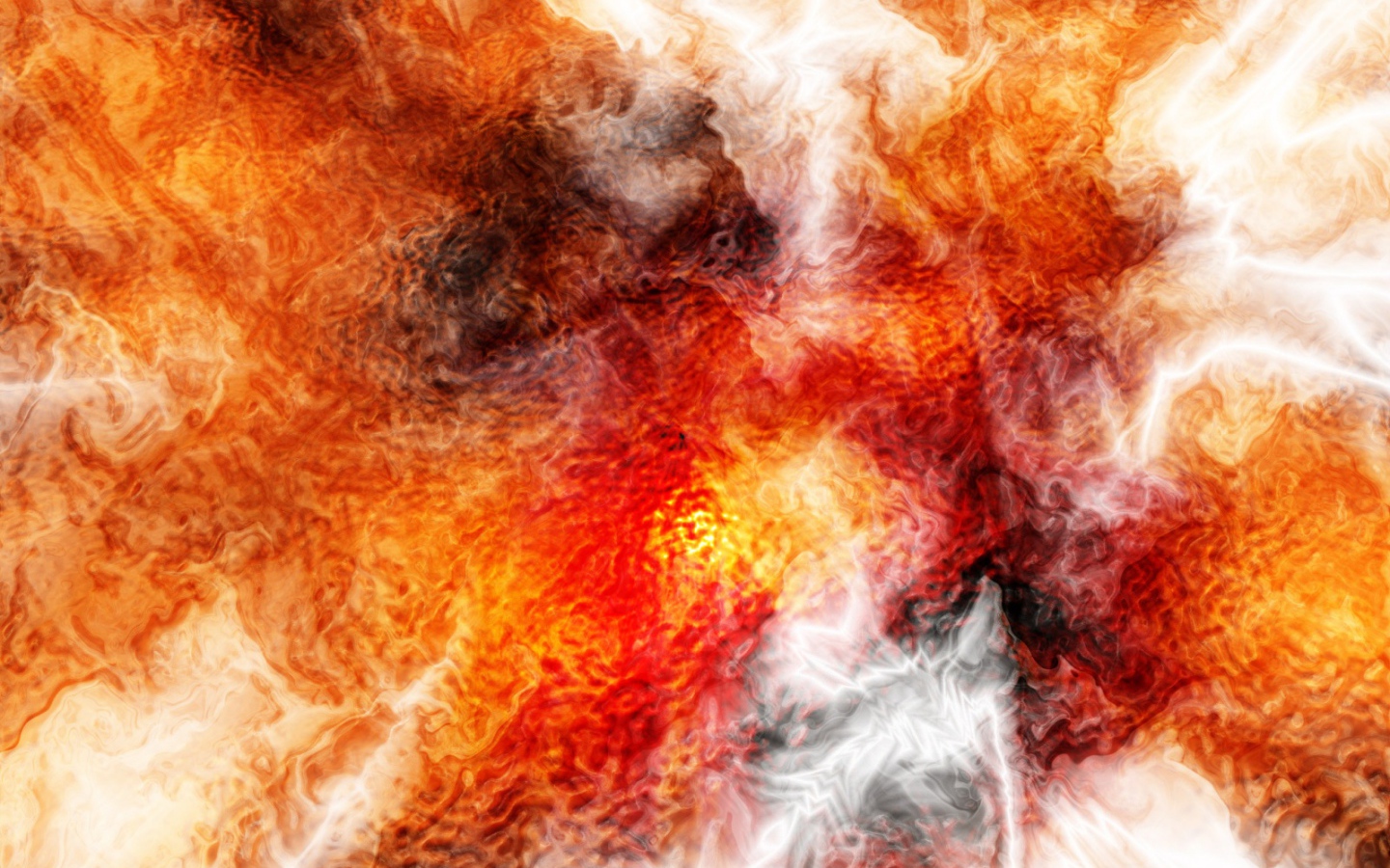 Дурной огонь