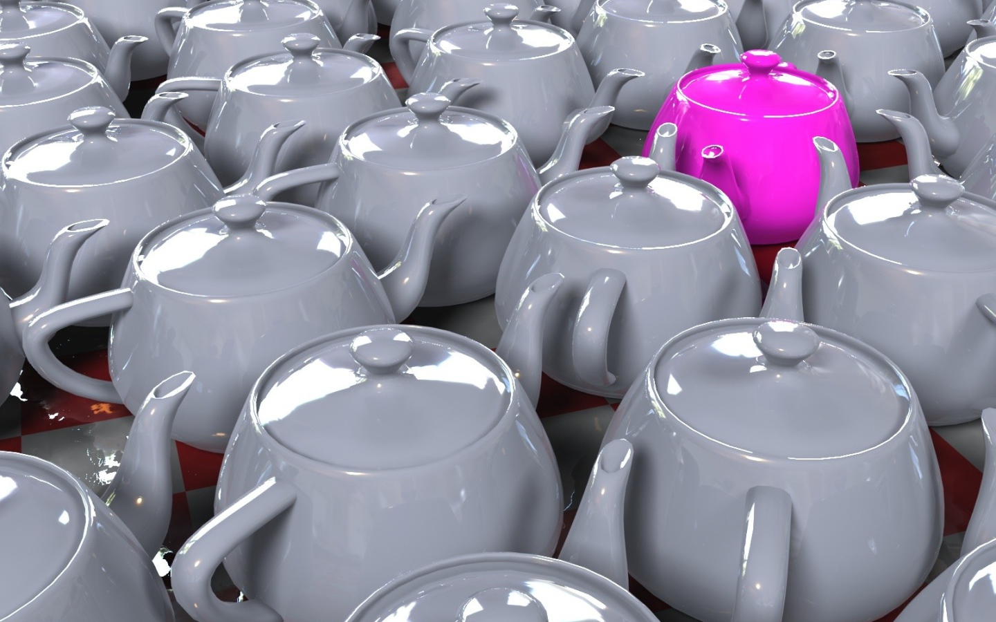 Взять розовый