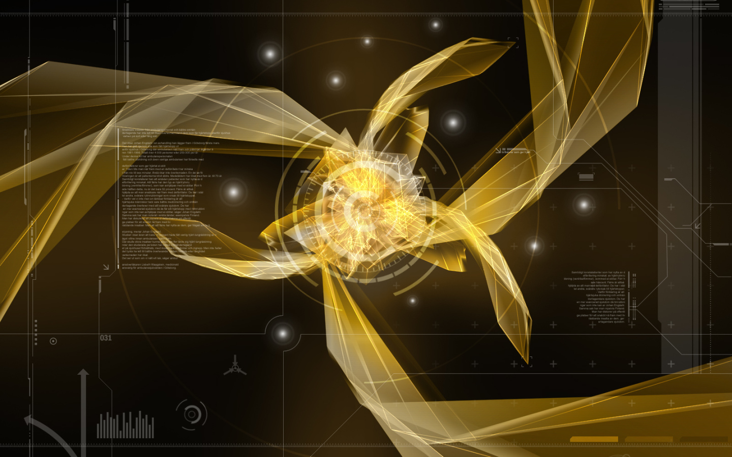 Золотой шум