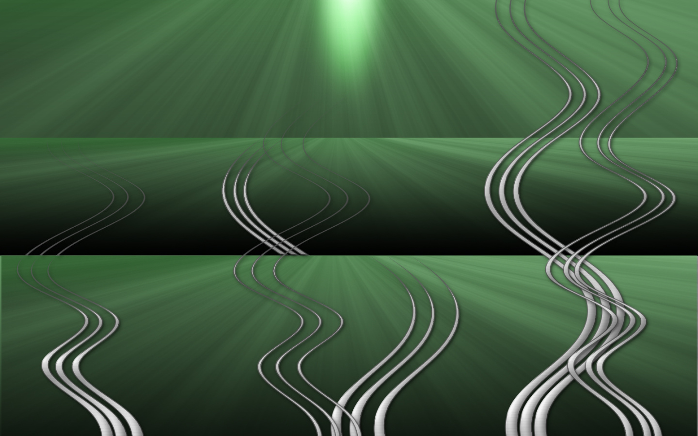 Зеленый стрим