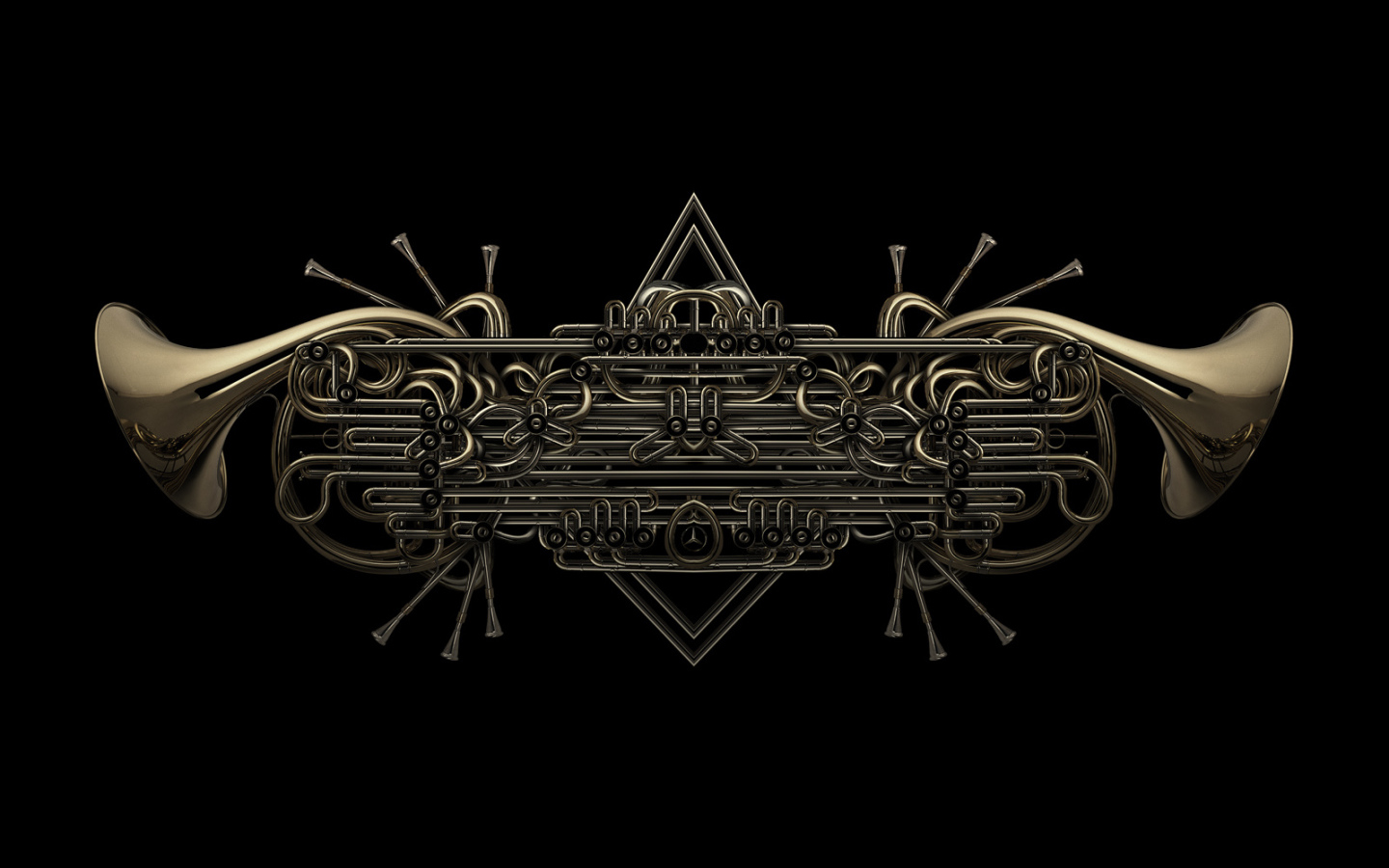 Вера в симетрию