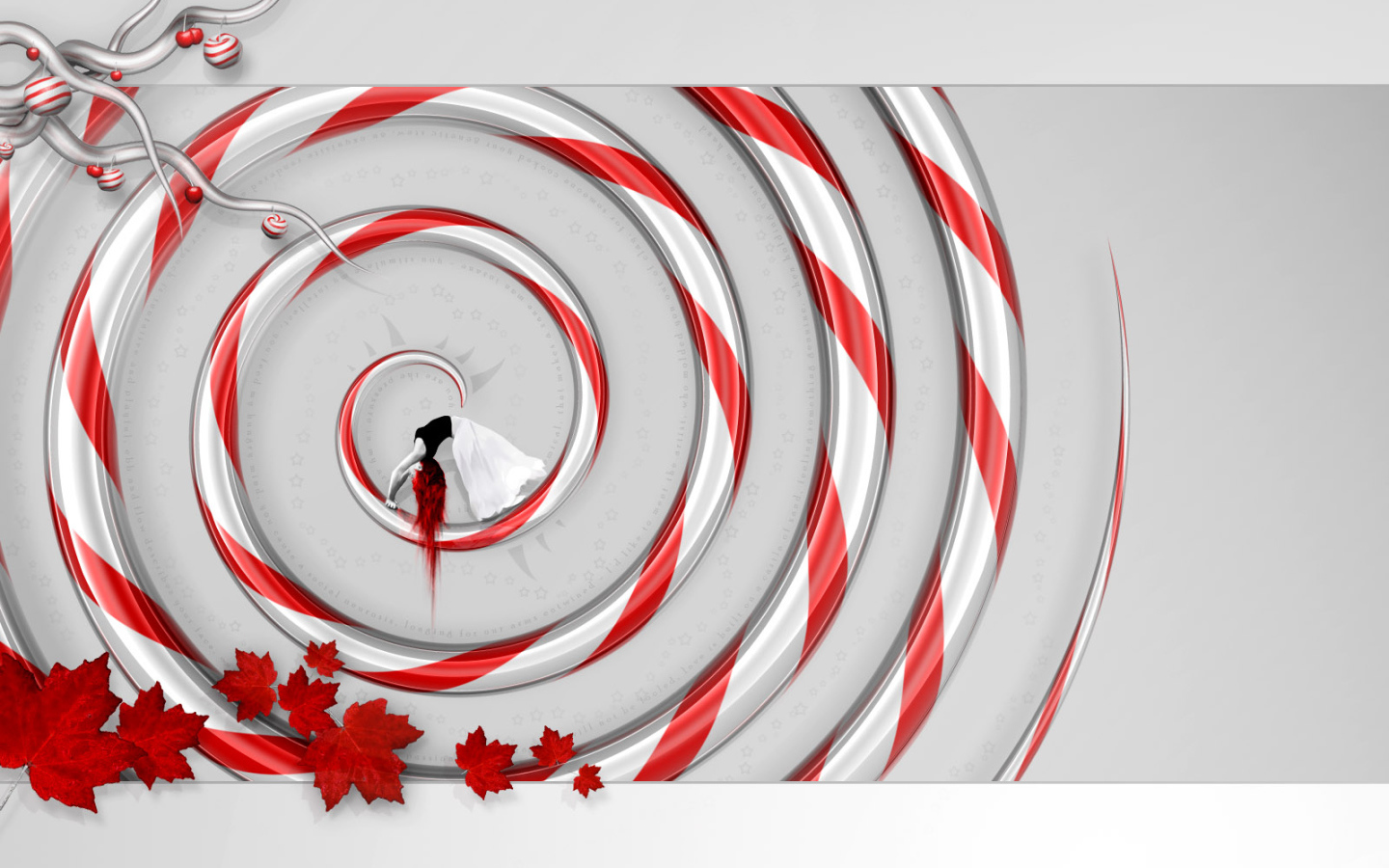 Конфетная балерина