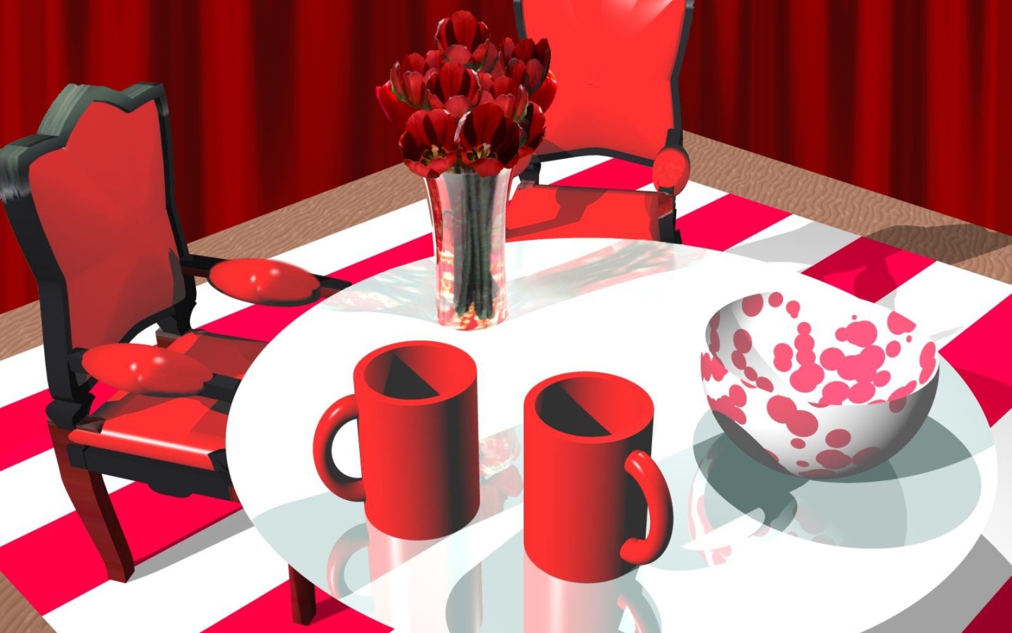 Красный Ром