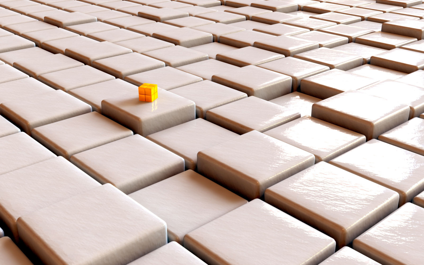 Космос квадратов