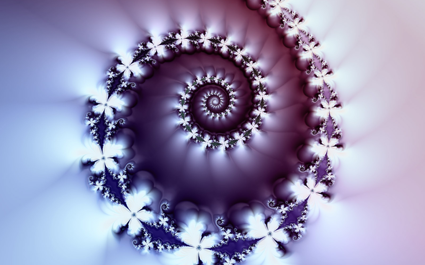 Летняя спираль