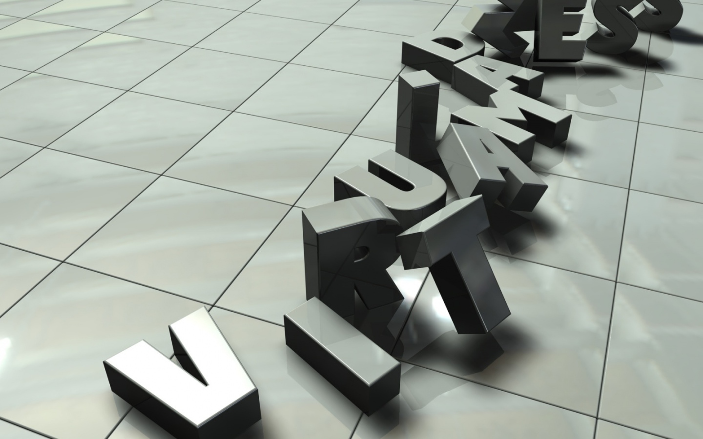 Виртуальный пипец