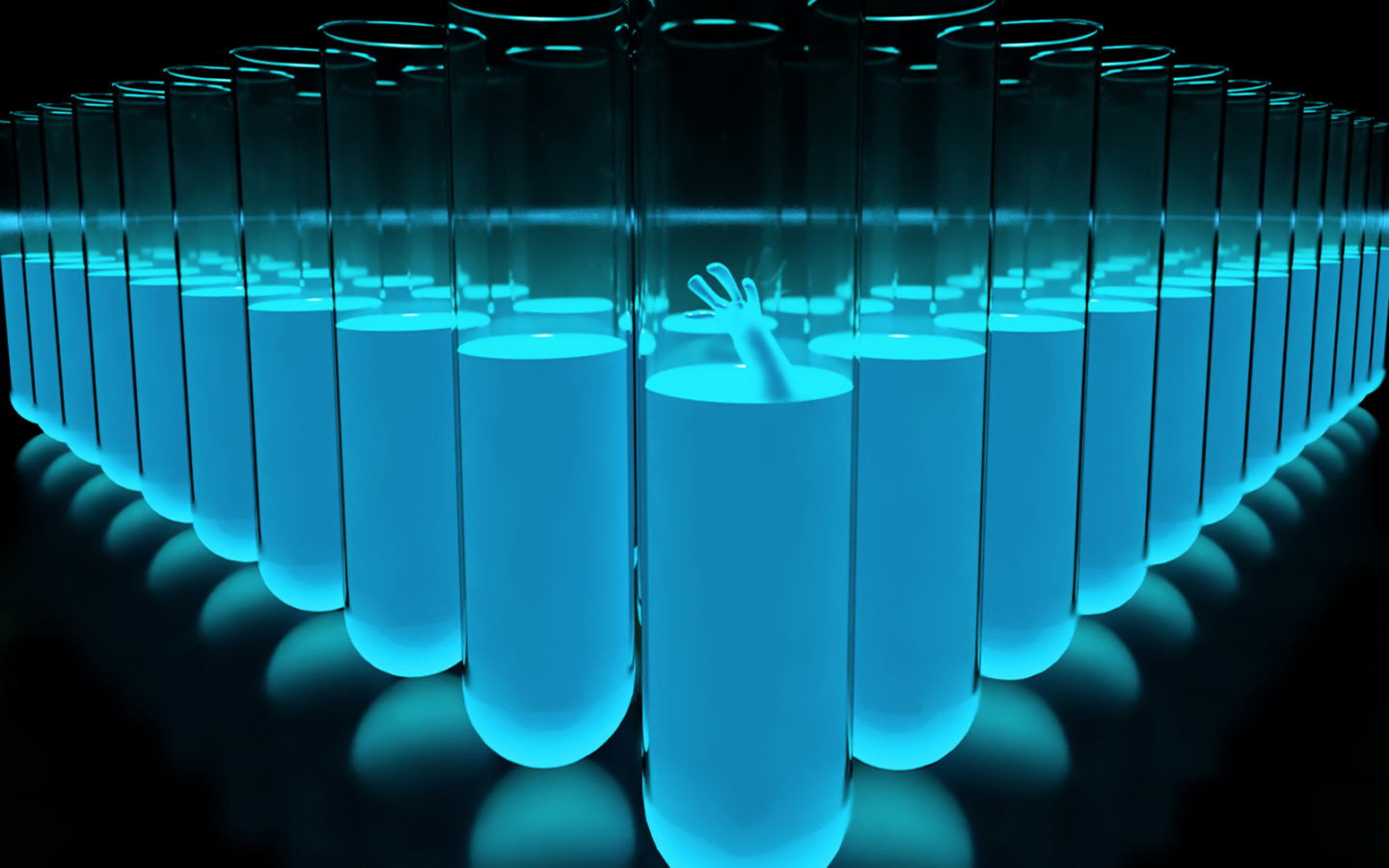 Лаборатория вирусов