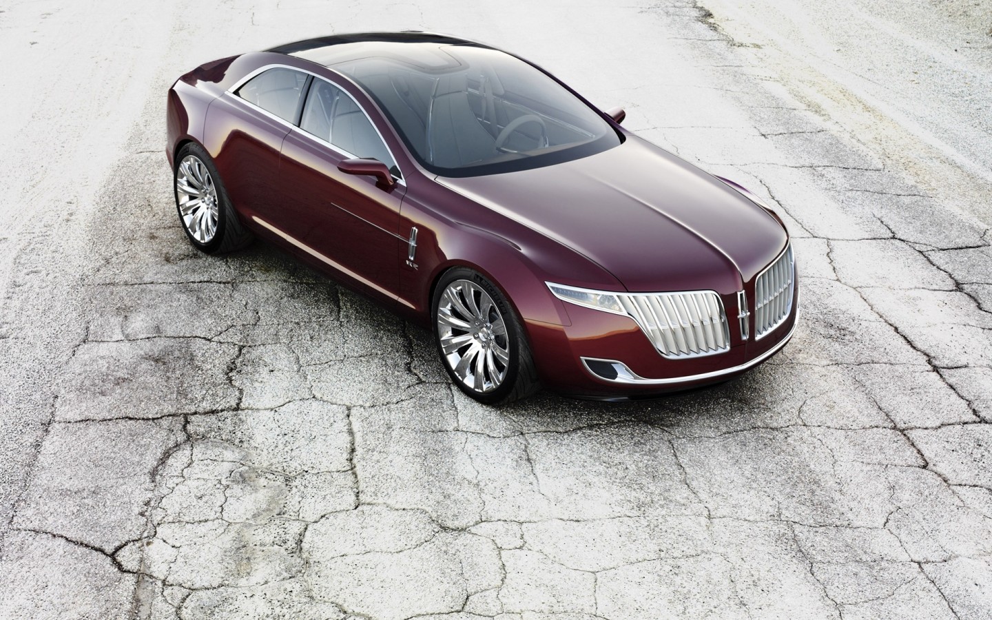 Концепт автомобиля Lincoln