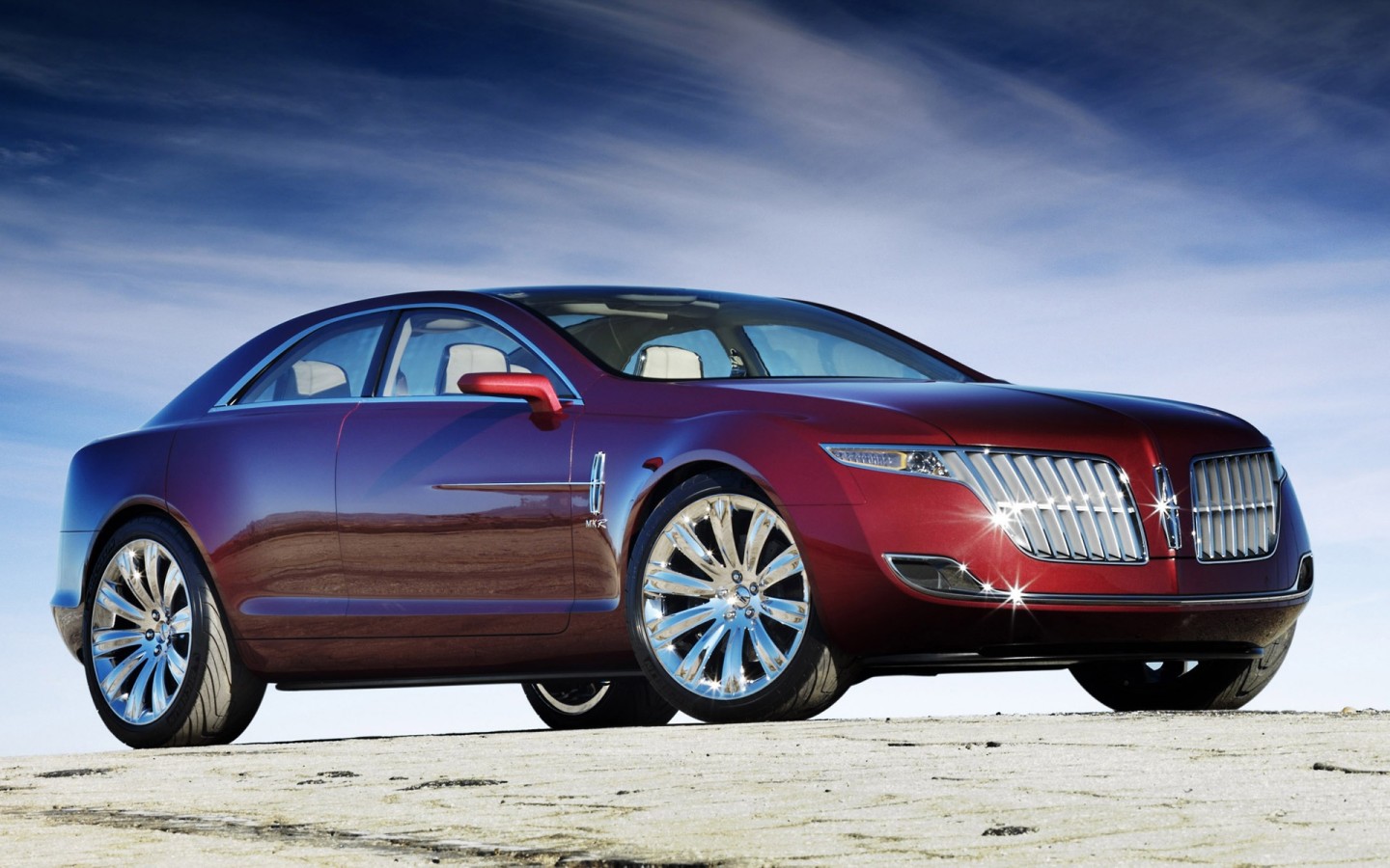 Lincoln MKR