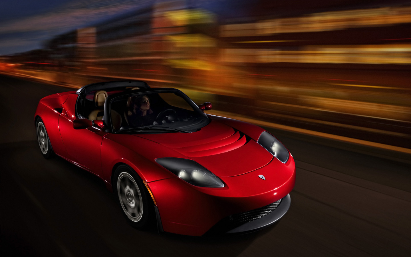 Tesla Roadster