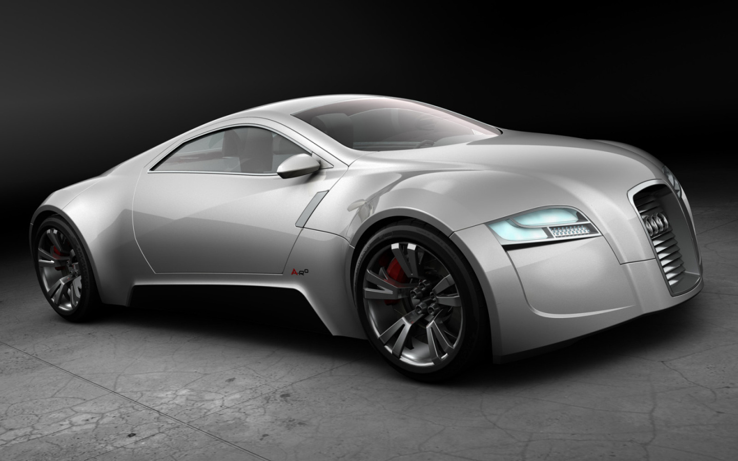 Audi R-Zero concept