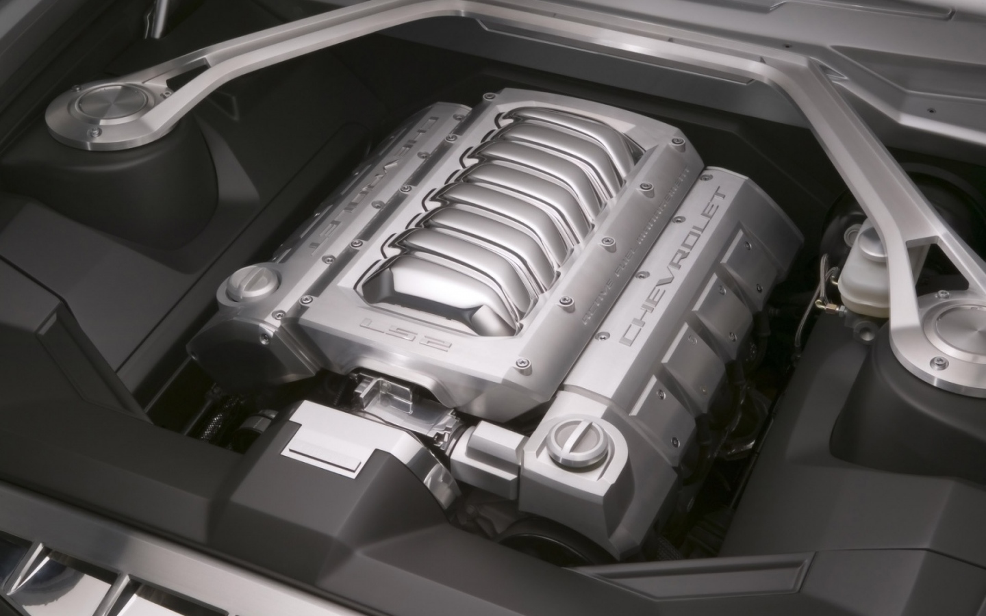 Camaro двигатель