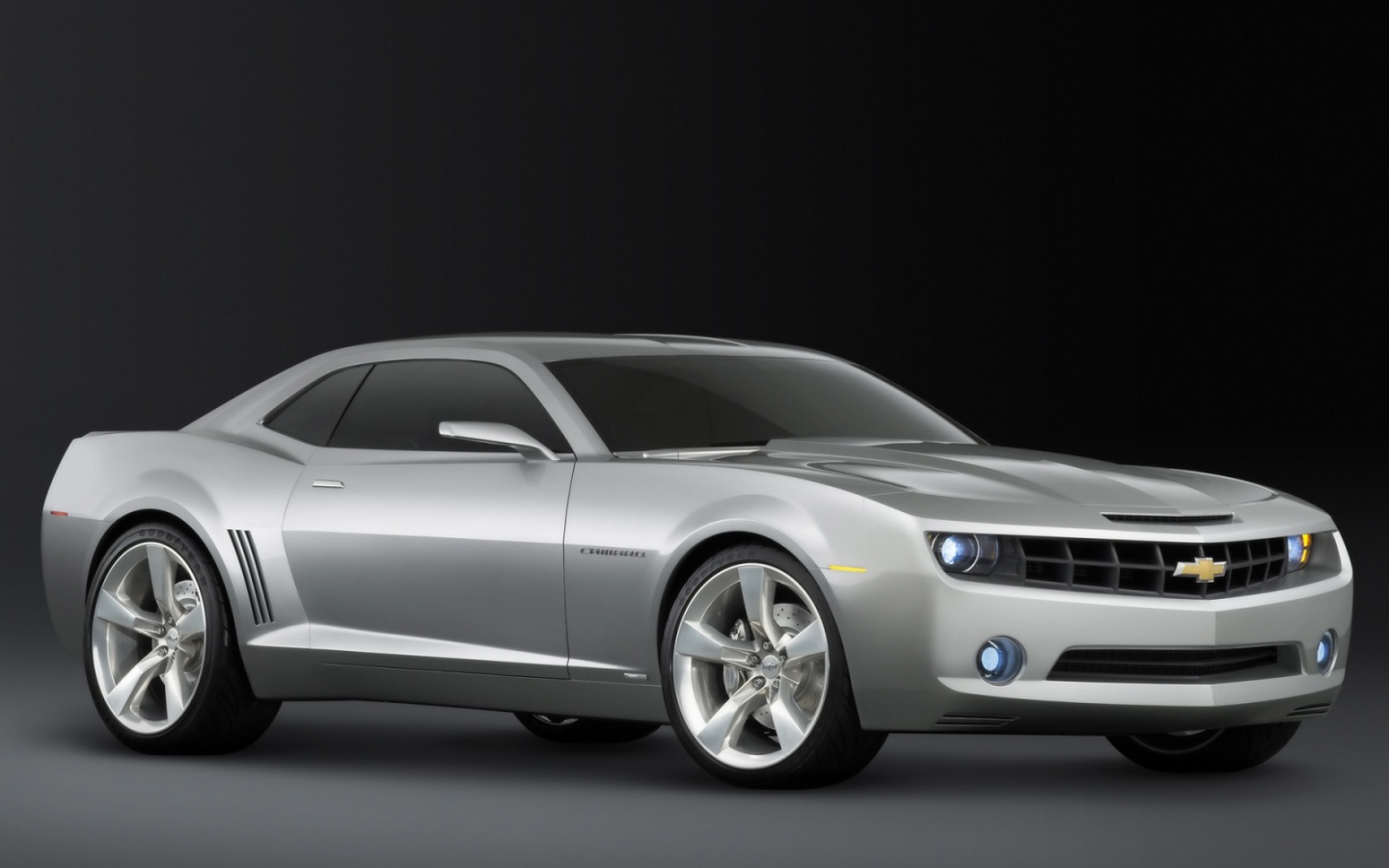 Спортивный Camaro