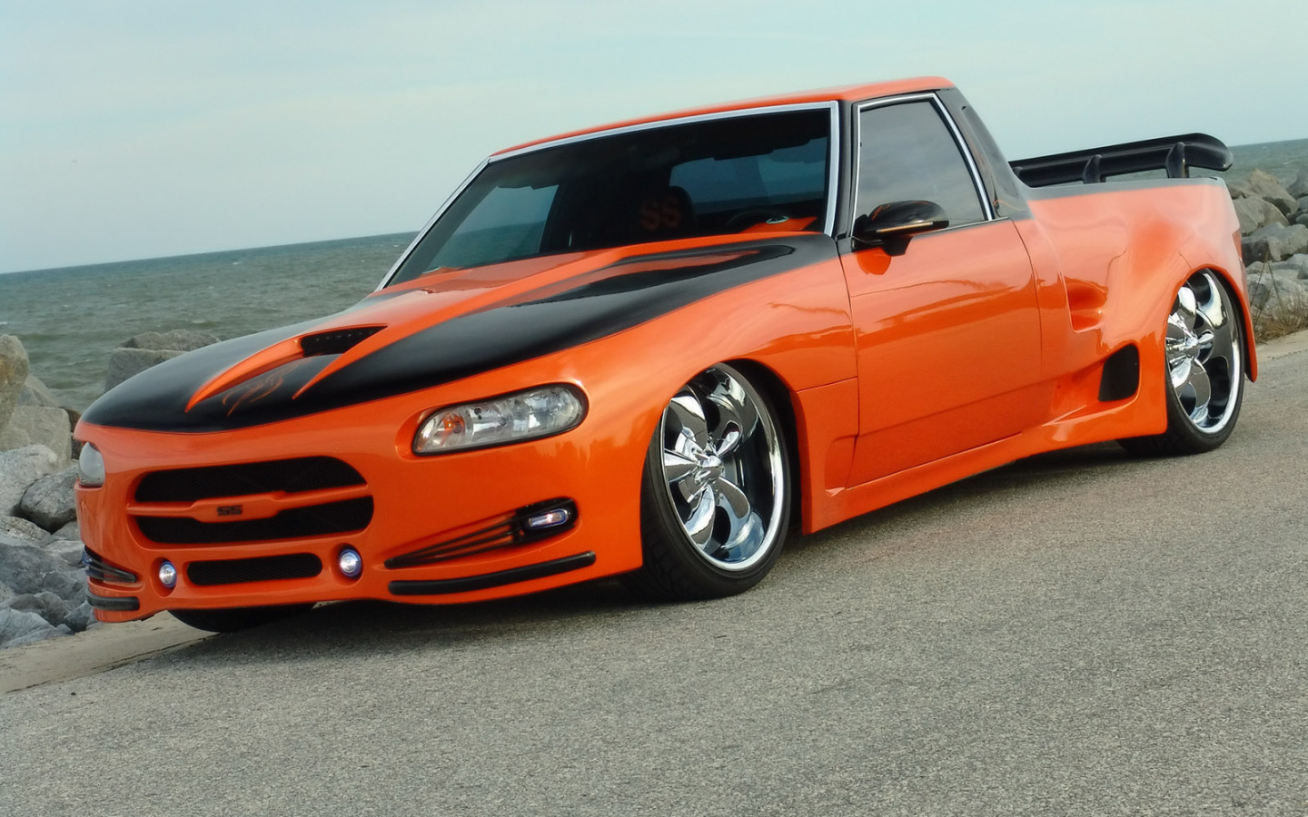 Chevrolet пикап