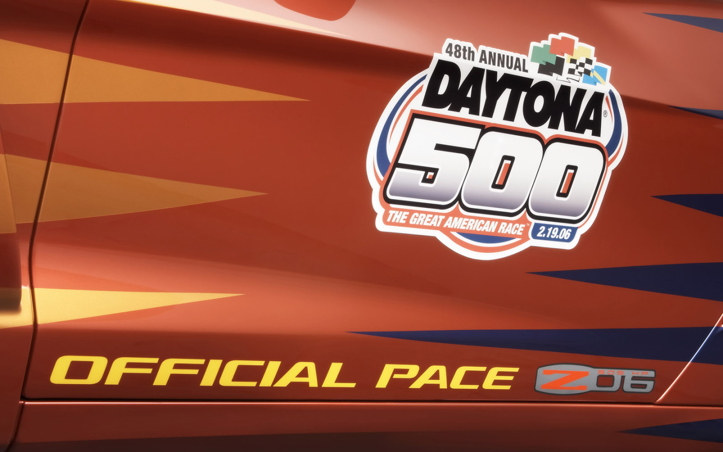 Великая Американская гонка в Дайтоне