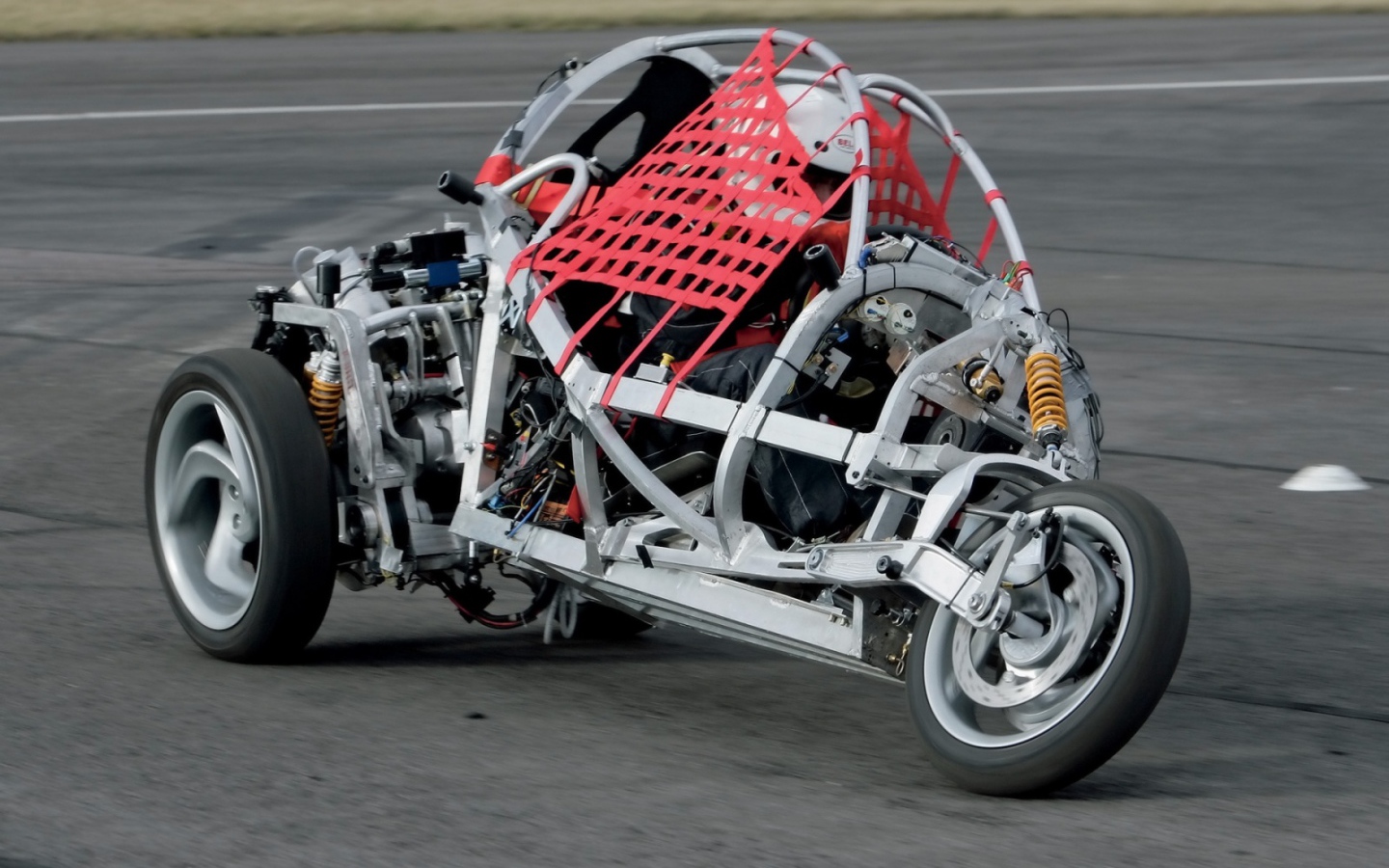 Трицикл Clever