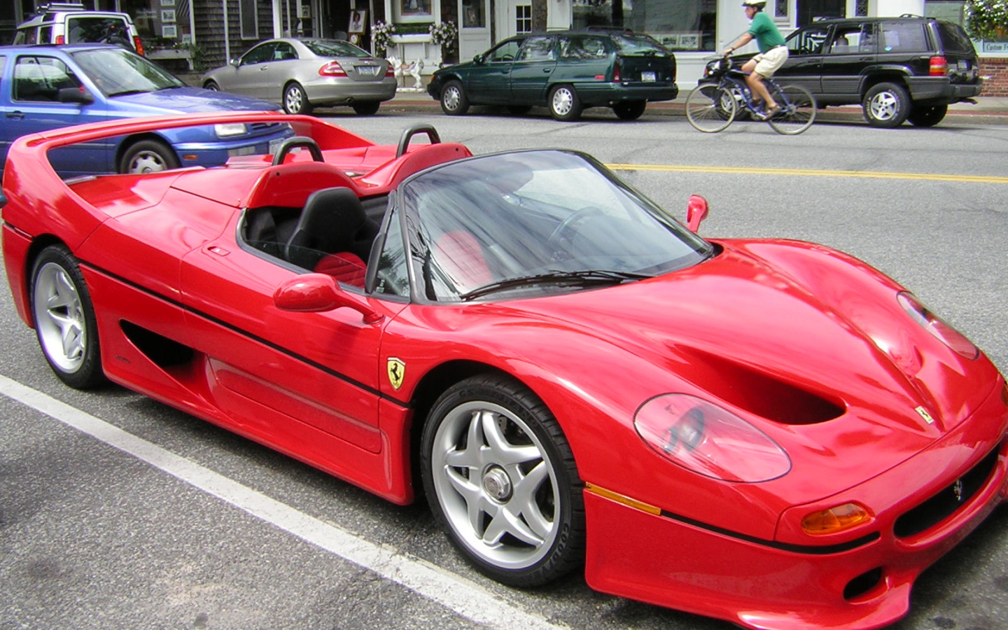 Ferrari F 50