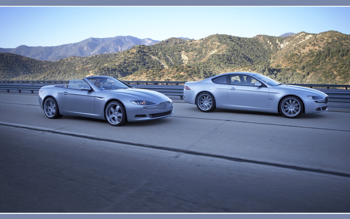 Гонки на Fisker Latigo