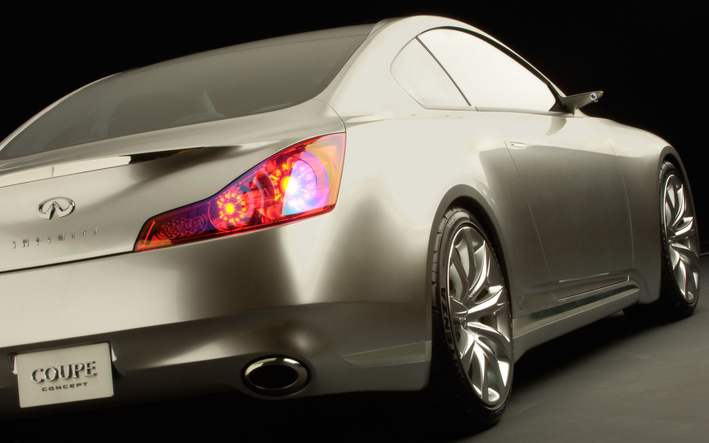 Инфинити концепт 2006