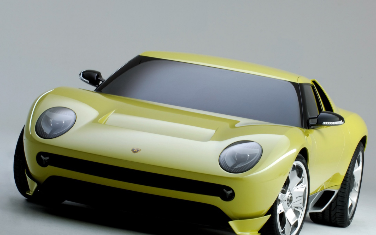 Суперкар Lamborghini Miura