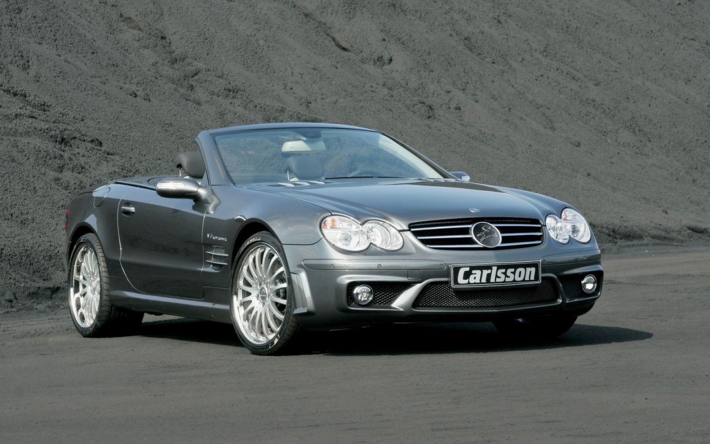 Mercedes Carlsson - который живет на крыше