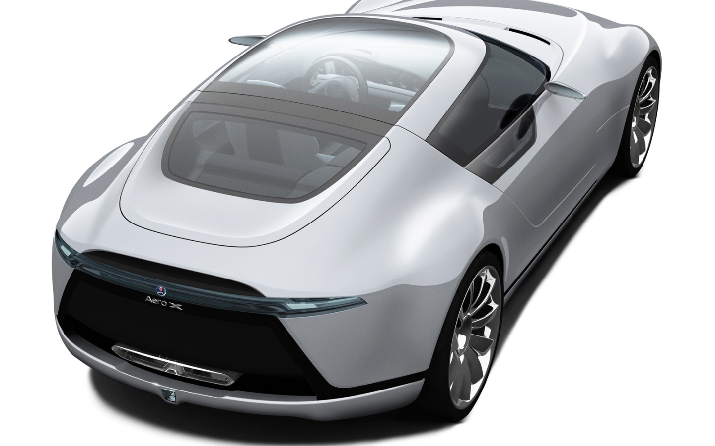 Concept автомобиля Saab