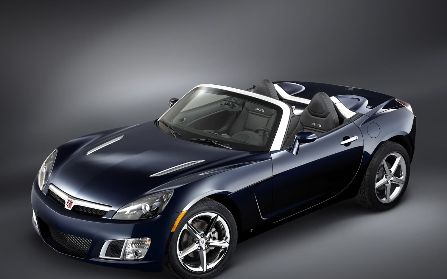 Автомобиль Saturn Sky Turbo