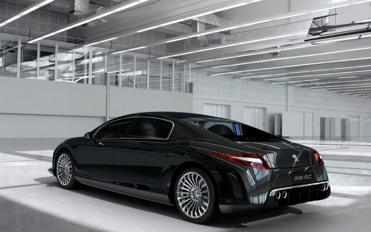 Тачка следующего поколения