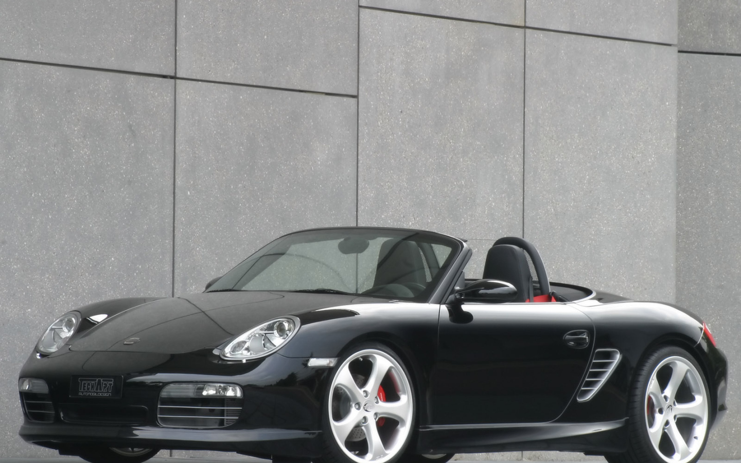 Бокстер Porsche