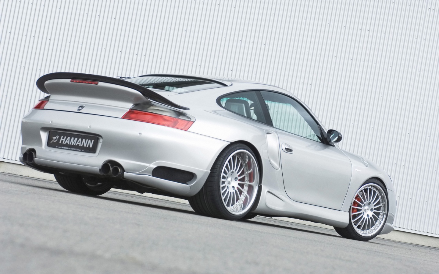 Porsche Хаманн