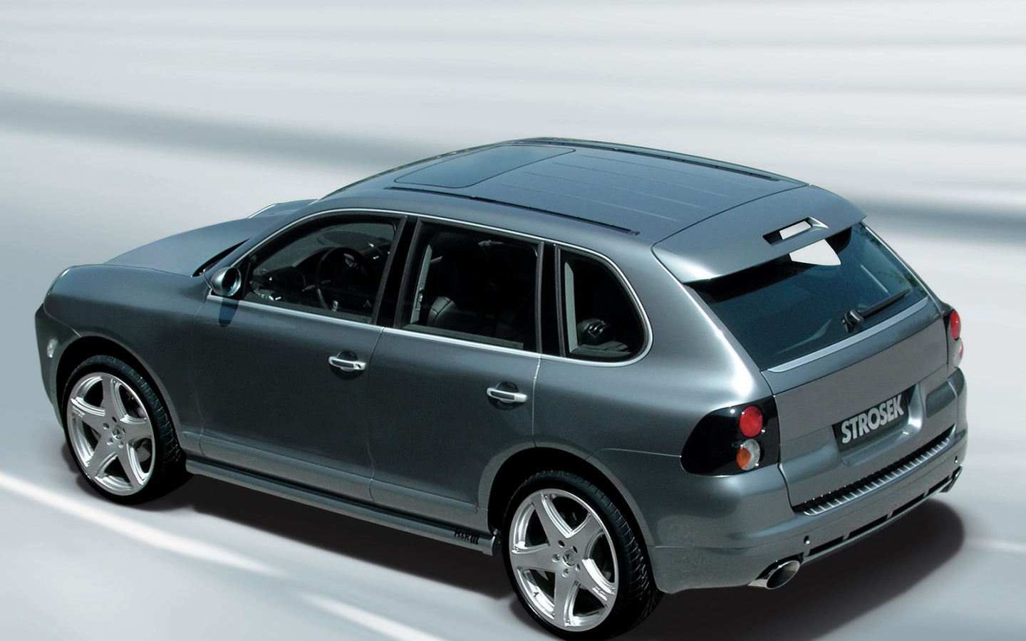 Porsche Strosek