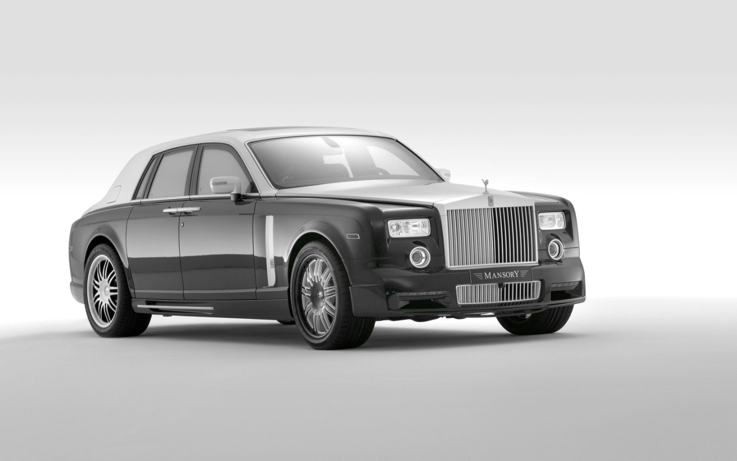 Rolls Royce Phantom