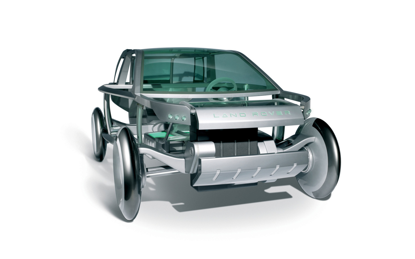Land Rover концепт