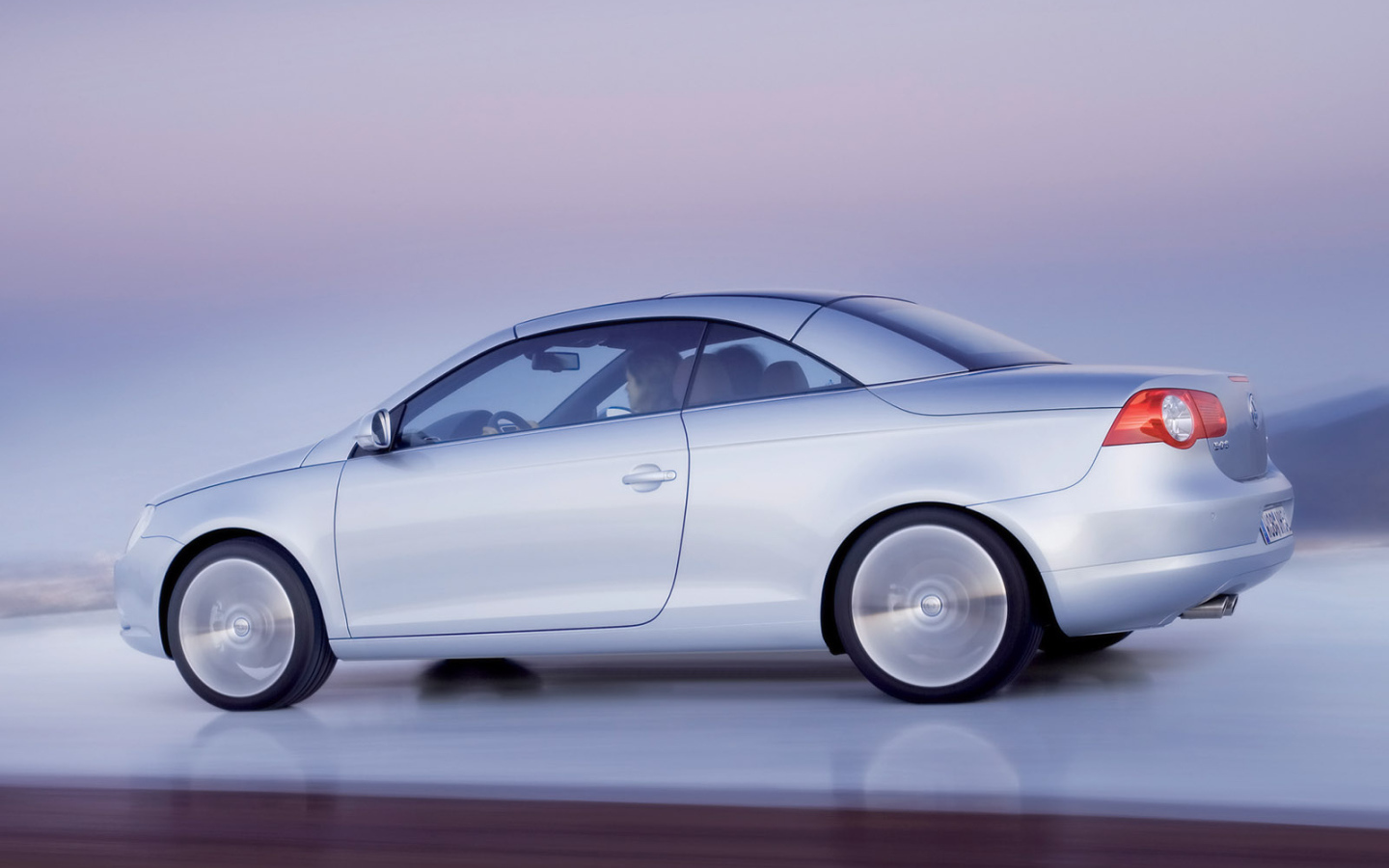 VW Максимальная скорость