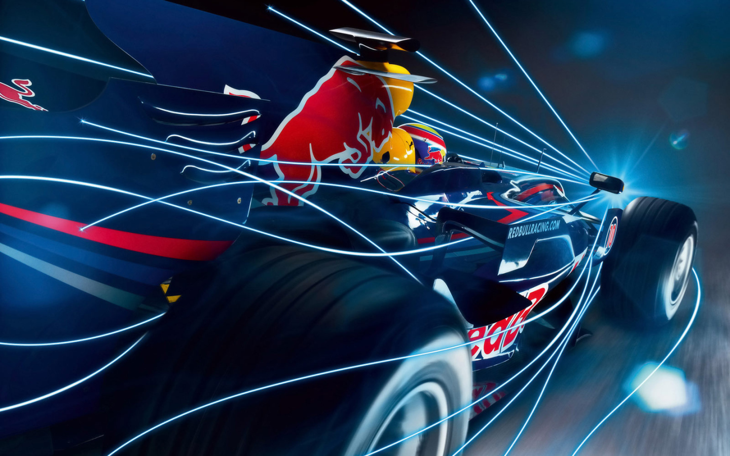 Реклама red bull