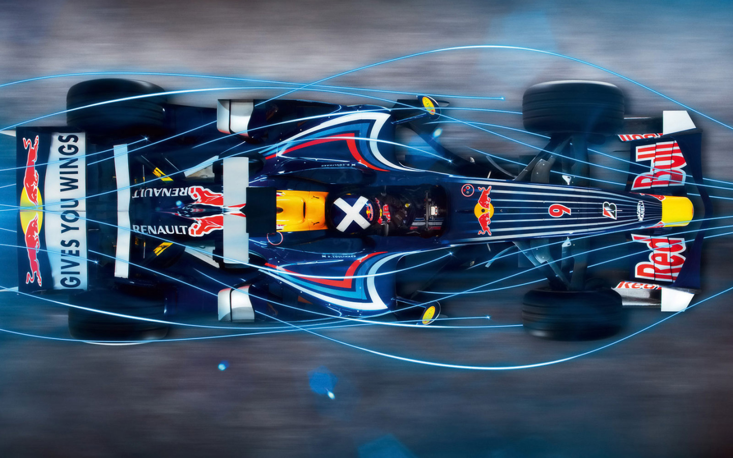 Энергетический напиток Red Bull