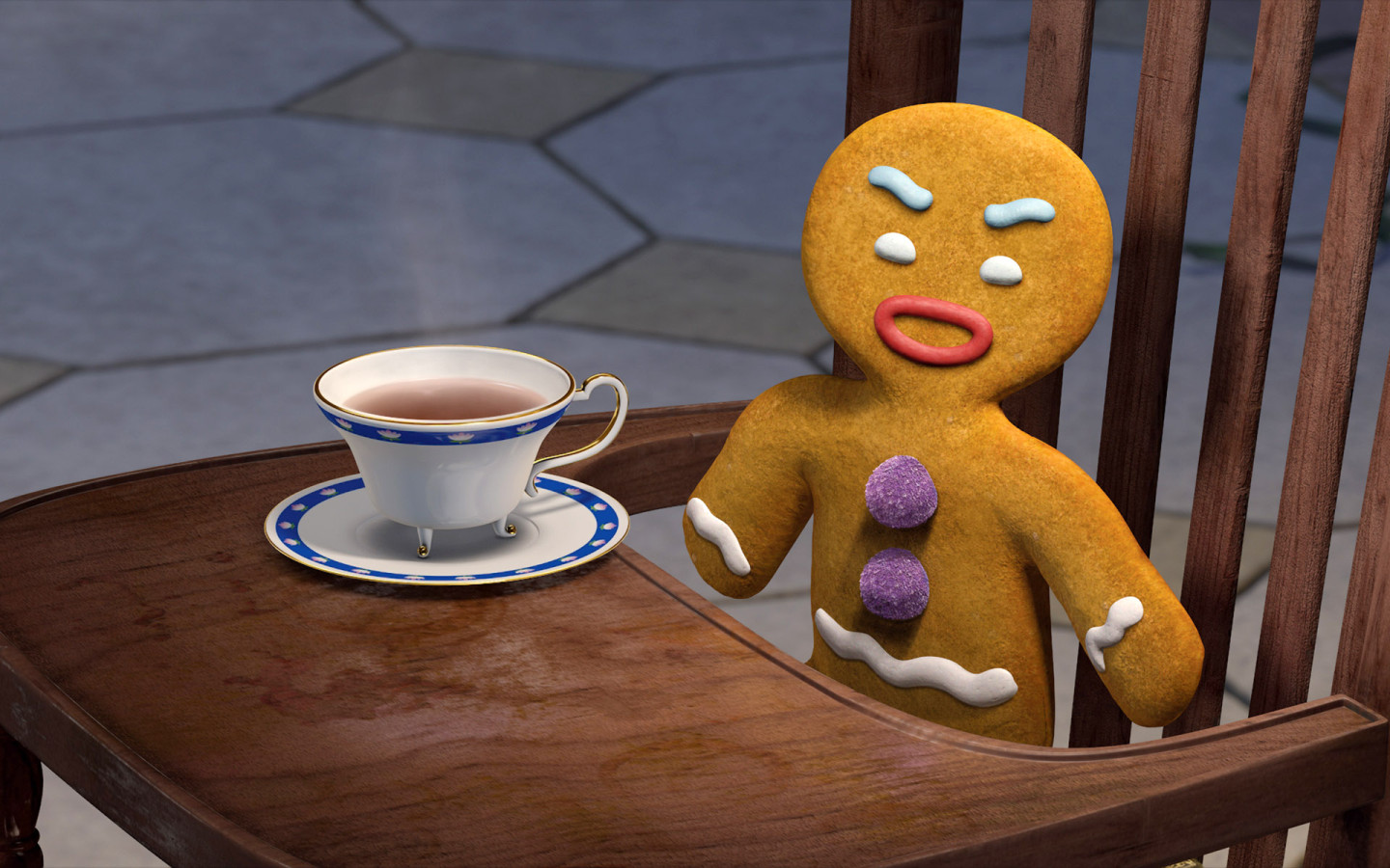 Шрек 3 / Shrek 3