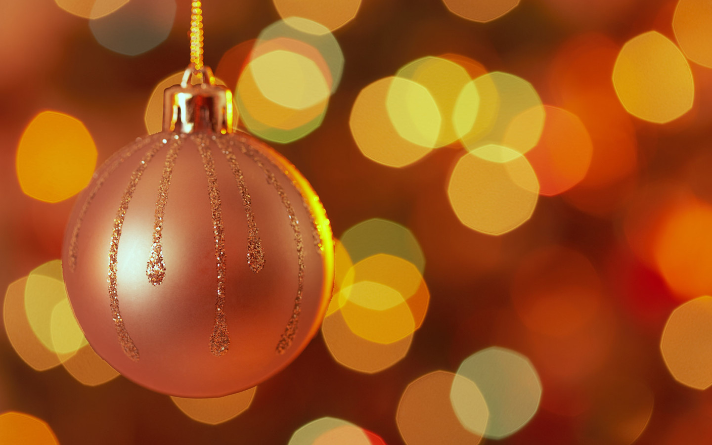 Рождественский Шарик