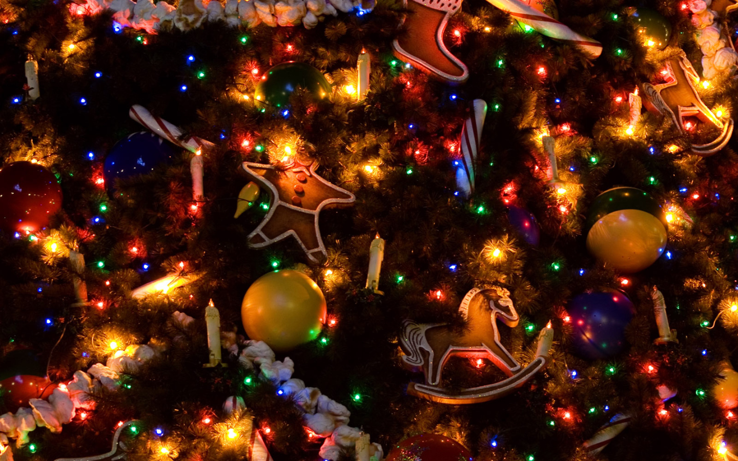 Рождественские украшения / Рождество